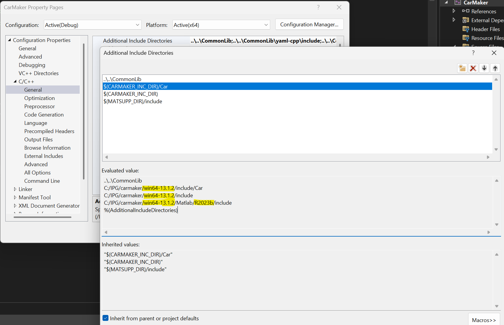 CM_VS_IncludeDependencies.png